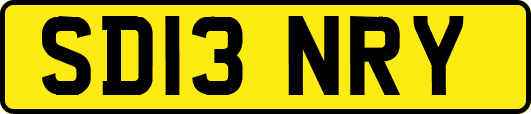 SD13NRY