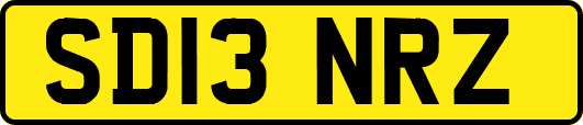 SD13NRZ