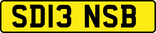 SD13NSB