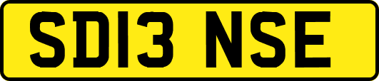 SD13NSE