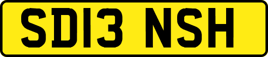SD13NSH