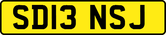 SD13NSJ