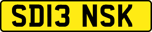 SD13NSK