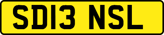 SD13NSL