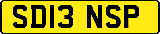 SD13NSP