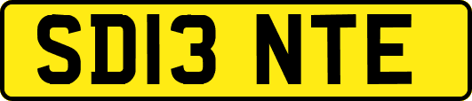 SD13NTE