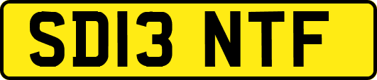 SD13NTF