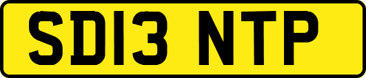 SD13NTP