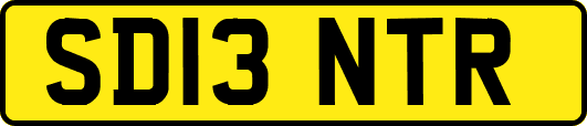 SD13NTR