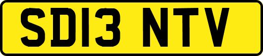 SD13NTV