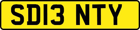 SD13NTY