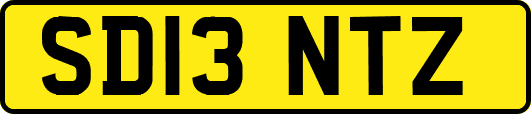 SD13NTZ