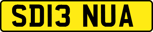 SD13NUA