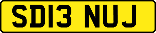 SD13NUJ