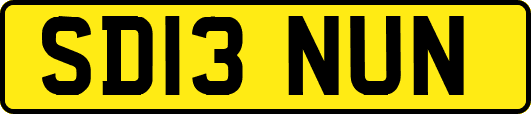 SD13NUN