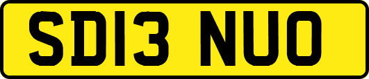 SD13NUO