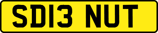 SD13NUT