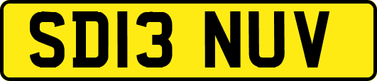 SD13NUV