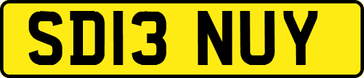 SD13NUY
