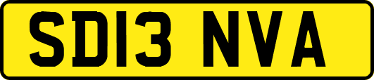 SD13NVA