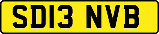 SD13NVB