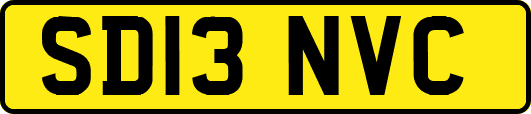SD13NVC