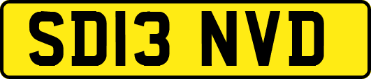 SD13NVD