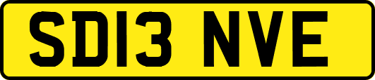 SD13NVE