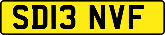 SD13NVF
