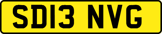 SD13NVG