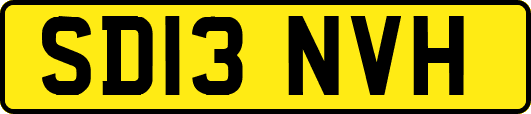 SD13NVH