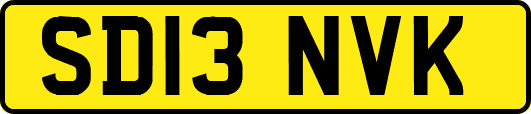 SD13NVK