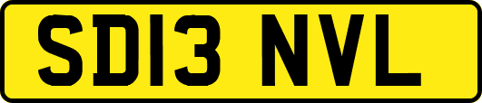 SD13NVL