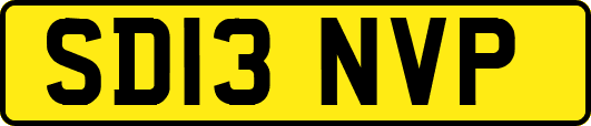 SD13NVP