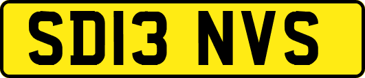 SD13NVS