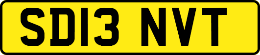 SD13NVT