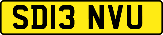 SD13NVU