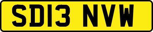 SD13NVW