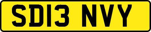 SD13NVY