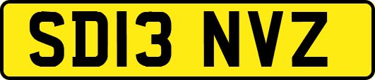 SD13NVZ