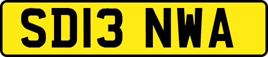 SD13NWA