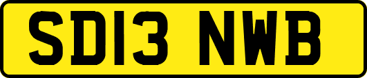 SD13NWB
