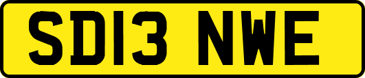 SD13NWE