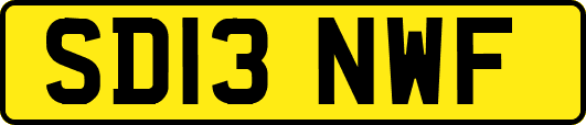 SD13NWF