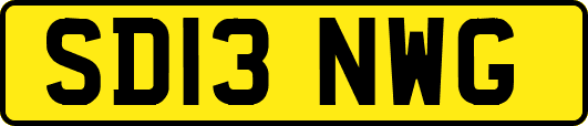 SD13NWG