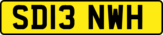 SD13NWH