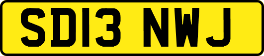SD13NWJ
