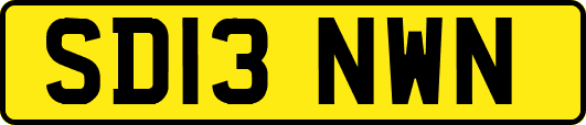 SD13NWN