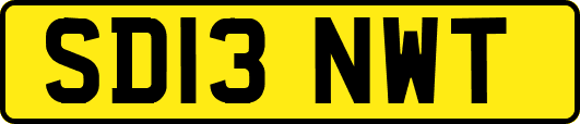 SD13NWT