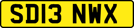 SD13NWX